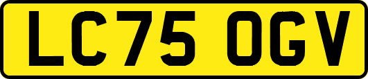 LC75OGV