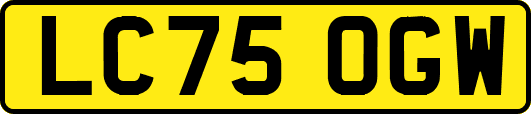 LC75OGW