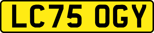 LC75OGY