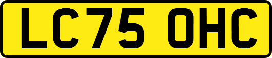 LC75OHC