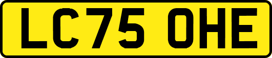 LC75OHE