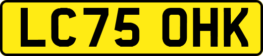 LC75OHK