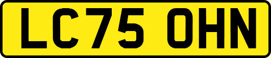 LC75OHN