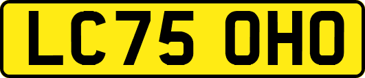 LC75OHO