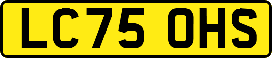 LC75OHS