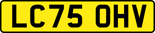 LC75OHV