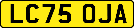 LC75OJA