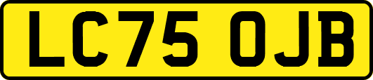 LC75OJB