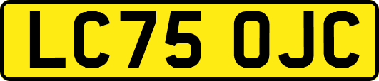 LC75OJC