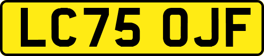 LC75OJF