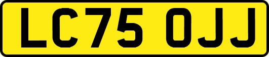 LC75OJJ