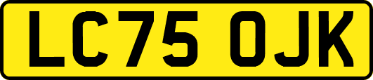 LC75OJK