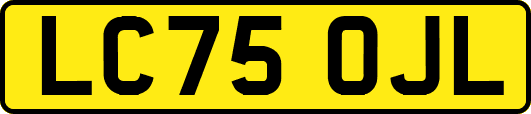 LC75OJL