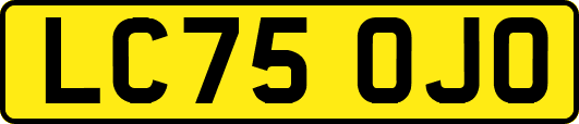 LC75OJO