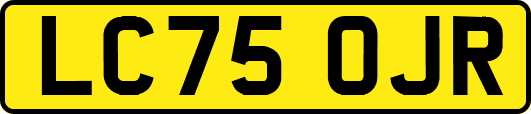 LC75OJR