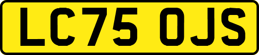 LC75OJS
