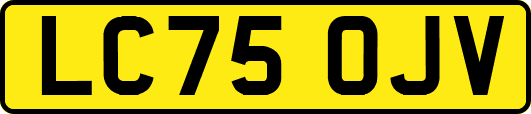 LC75OJV