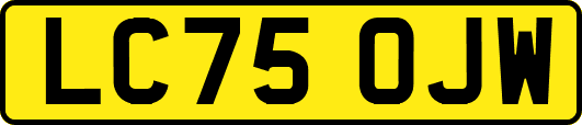 LC75OJW