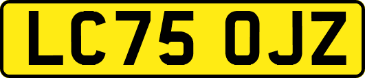 LC75OJZ