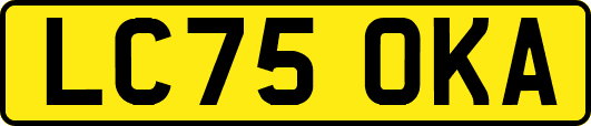 LC75OKA
