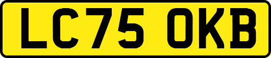 LC75OKB