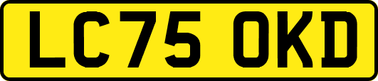 LC75OKD