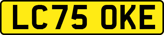 LC75OKE