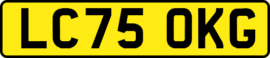 LC75OKG