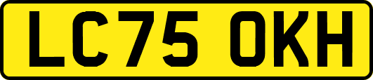 LC75OKH
