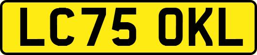LC75OKL