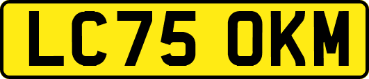LC75OKM