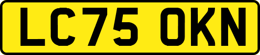 LC75OKN