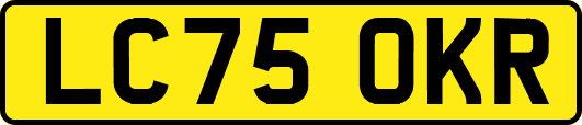 LC75OKR