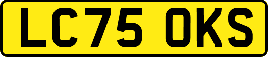 LC75OKS