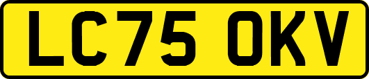 LC75OKV