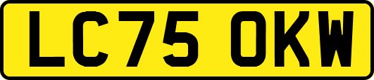 LC75OKW