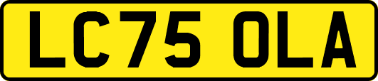 LC75OLA