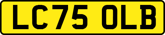 LC75OLB