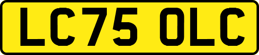 LC75OLC