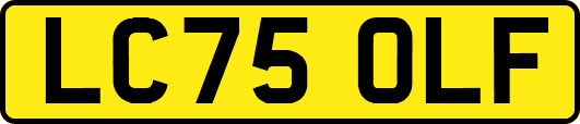 LC75OLF