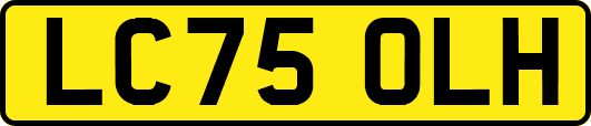 LC75OLH