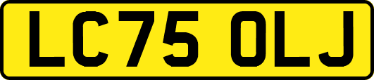 LC75OLJ