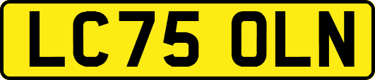 LC75OLN
