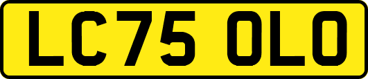 LC75OLO