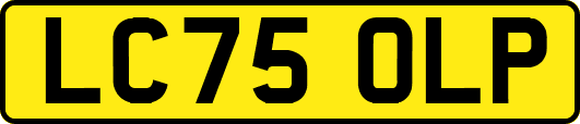 LC75OLP