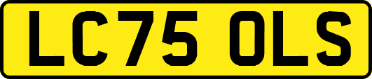 LC75OLS