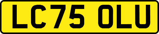 LC75OLU