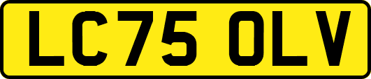 LC75OLV