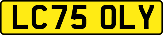 LC75OLY