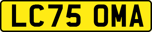 LC75OMA